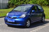 Toyota Aygo Blue 1.0 *3.Hd. *Klima *TÜV 2 Jahre * - Toyota Aygo (X) aus 2007