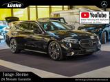 Mercedes-Benz E 300 e T AVANTGARDE Fahrassistenz AHK KEYLESS - Jahreswagen mit Hybrid-Antrieb