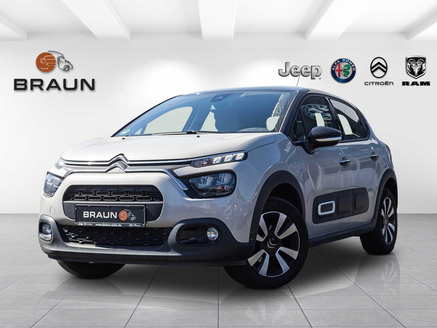 Citroën C3 MAX Navi/Sitzheizung/Kamera