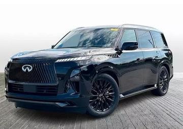 Infiniti Qx80 2000