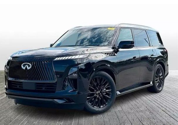 Infiniti QX 80 Autograph