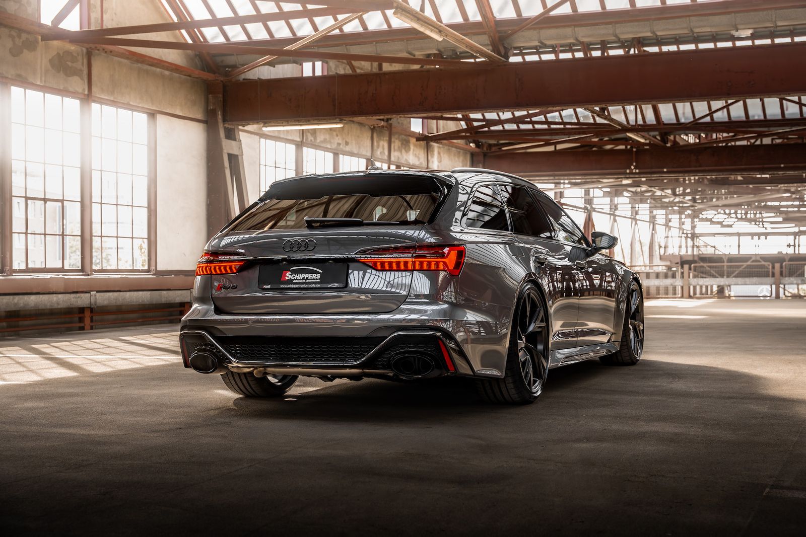 Fahrzeugabbildung Audi RS6 ALCANTARA|KERAMIK|BTM-PERFORMANCE|1010PS