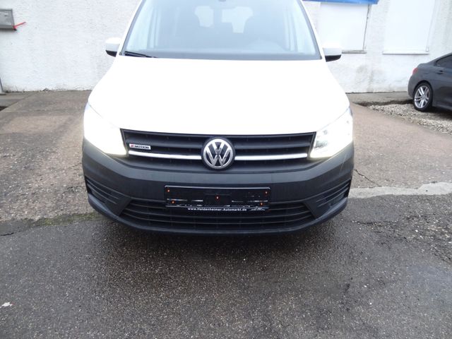 Fahrzeugabbildung Volkswagen Caddy Maxi/4x4/7-Sitzer/DSG/1.Hand/Xenon/Navi/