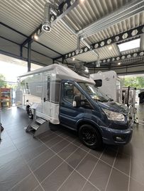 Carado Edition25 T Ford 338 *Modell 2025 sofort verfügb