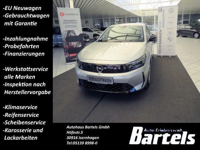 Opel Corsa F 1.2 (EURO 6d)