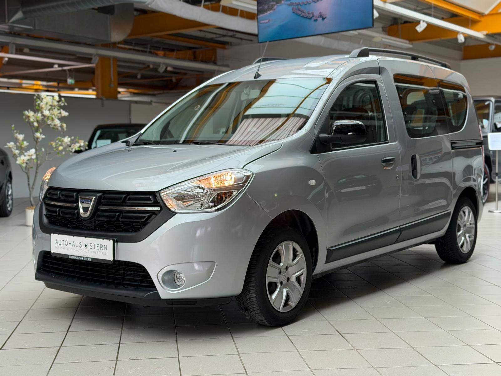 Dacia Dokker Comfort|Navi|Klima|Bluetooth|Kamera|SHZ
