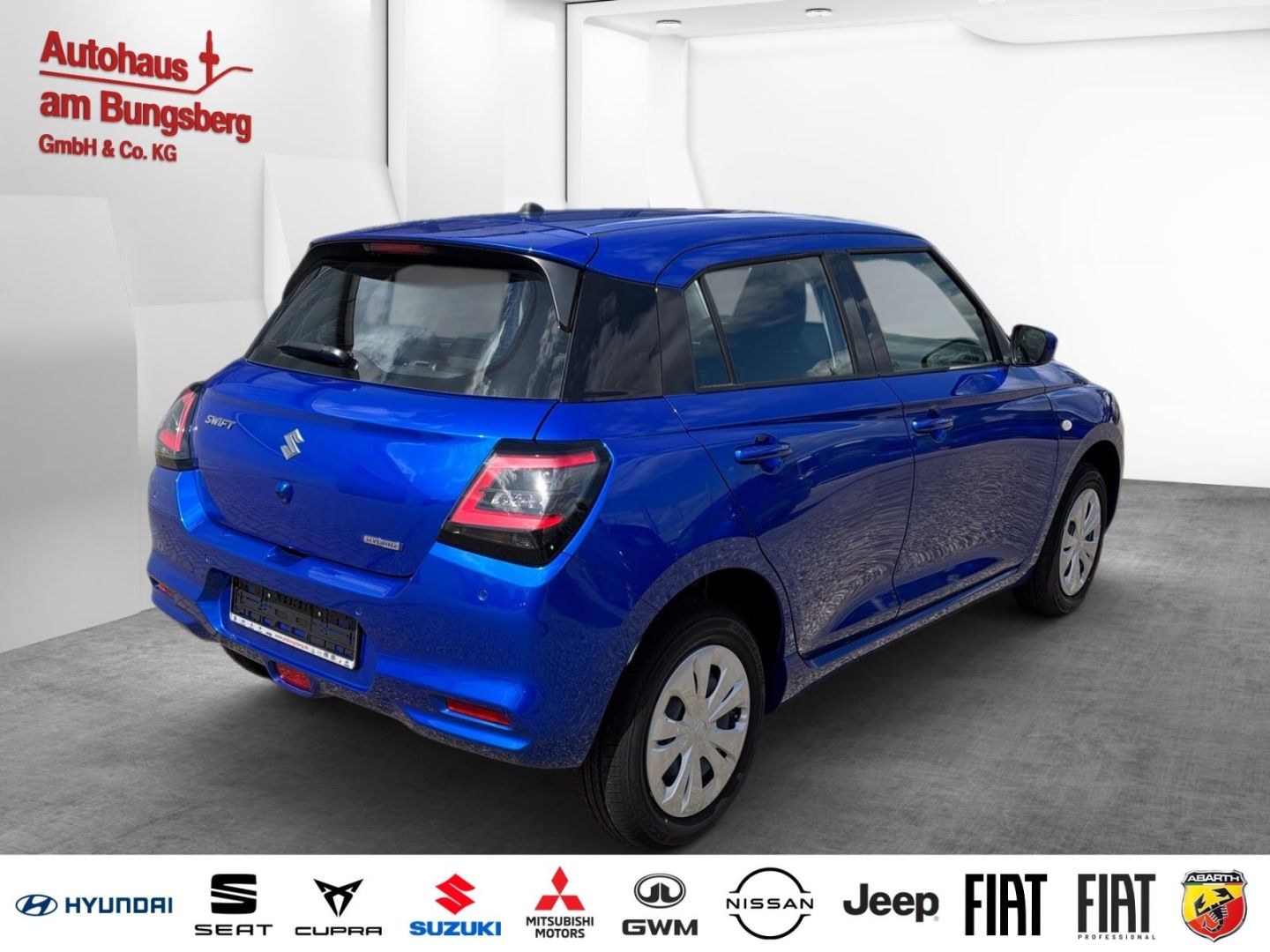 Suzuki Swift - Bild 3