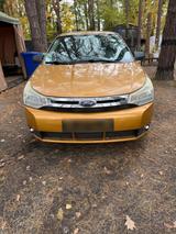 Ford Focus USA Fahrzeug - Ford: Usa