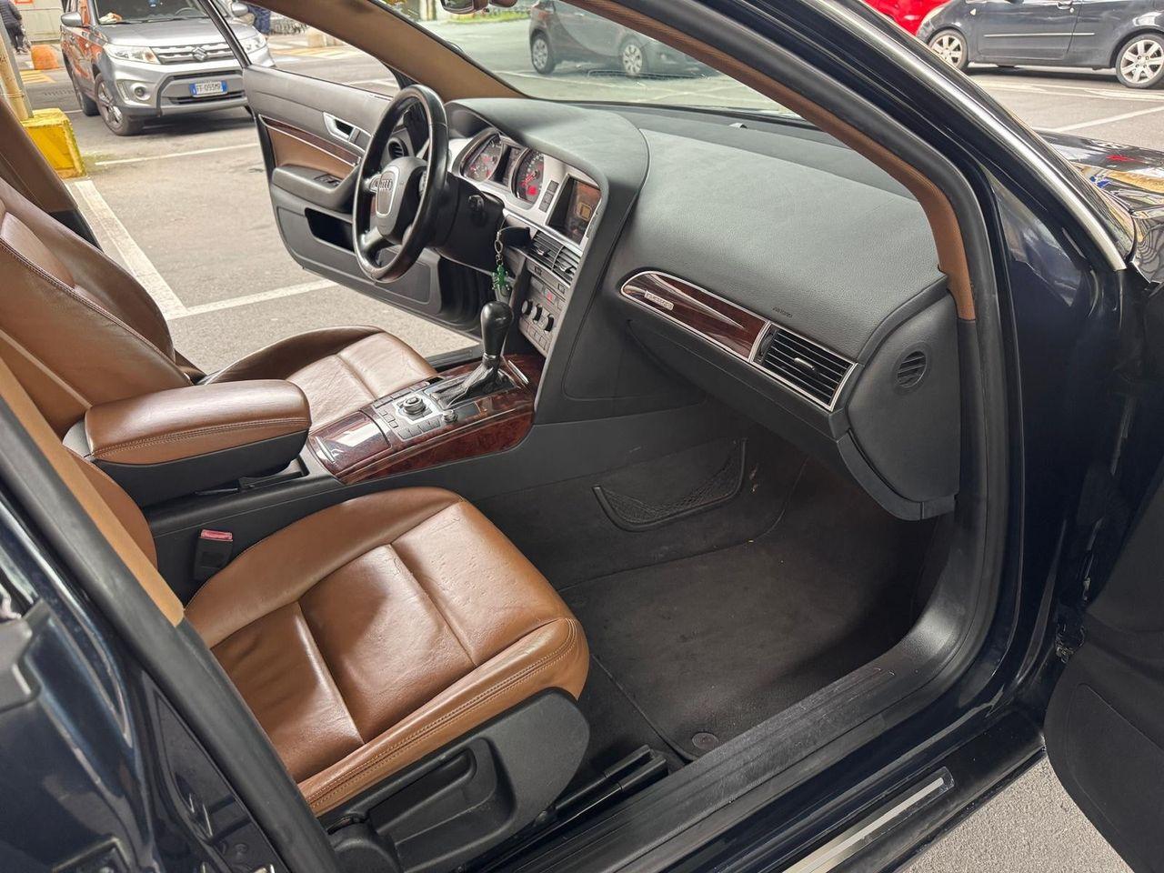 Audi A6 2009 — photo 7