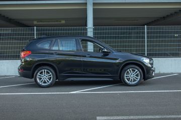 BMW X1 - 8