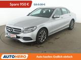 Mercedes-Benz C-Klasse C 180 CGI Avantgarde Aut.*NAVI*TEMPO* - Mercedes-Benz C 180: Cgi