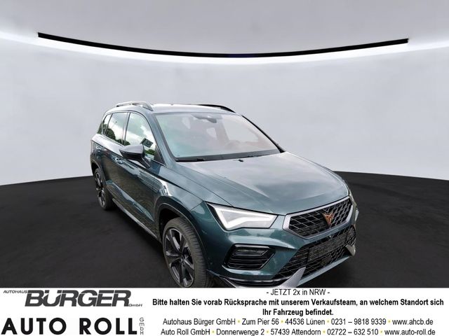 CUPRA Ateca VZ 4Drive Navi AHK 360°ACC DCC Winterpaket