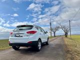 Hyundai ix35 1.7 CRDi TÜV 10/27 Klima SUV Diesel PDC  - Hyundai: Ix10