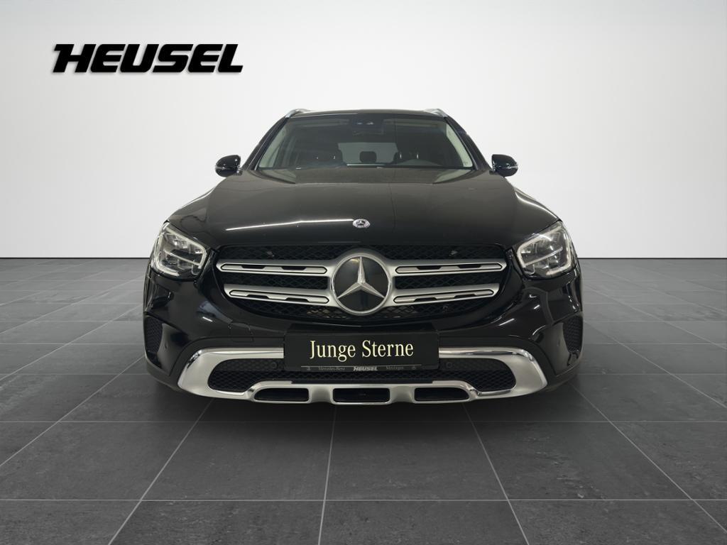 Mercedes-Benz GLC 220 d 4M AUT Kam. KeyLess KlimaA LED LM PDC