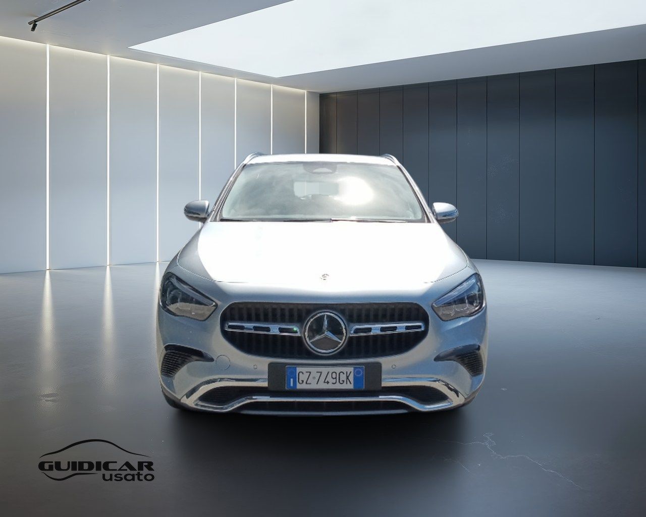 Mercedes-Benz GLA-H247 2023 - GLA 180 d Progress imagem 2