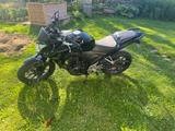 Honda Cb500f - HONDA ENDURO 500