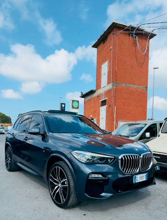 Image of BMW X5