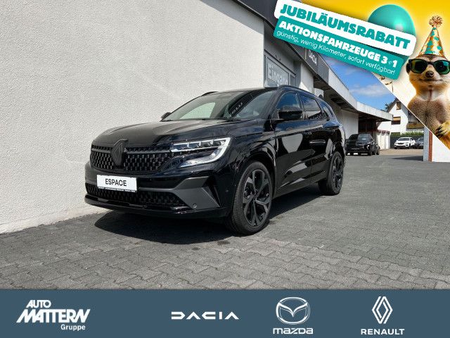 Renault Espace Esprit Alpine E-Tech Full Hybrid 200