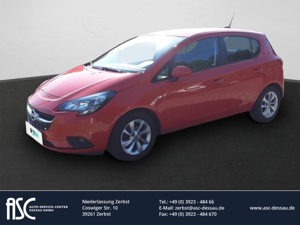 Opel Corsa On 1,4 5T Klima,SHZ,CarPlay,AndroidAuto,Al