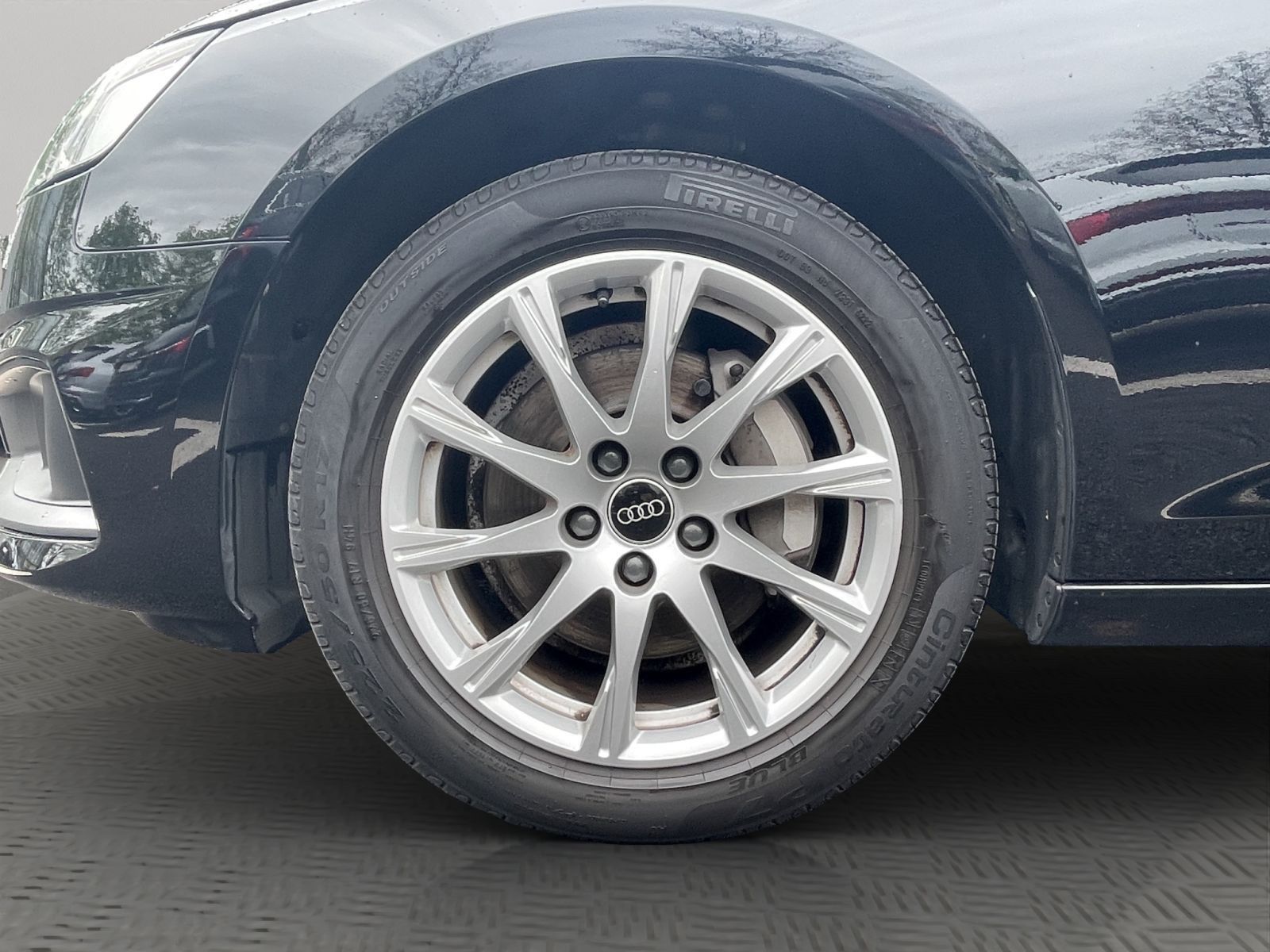Audi A4 - Bild 20