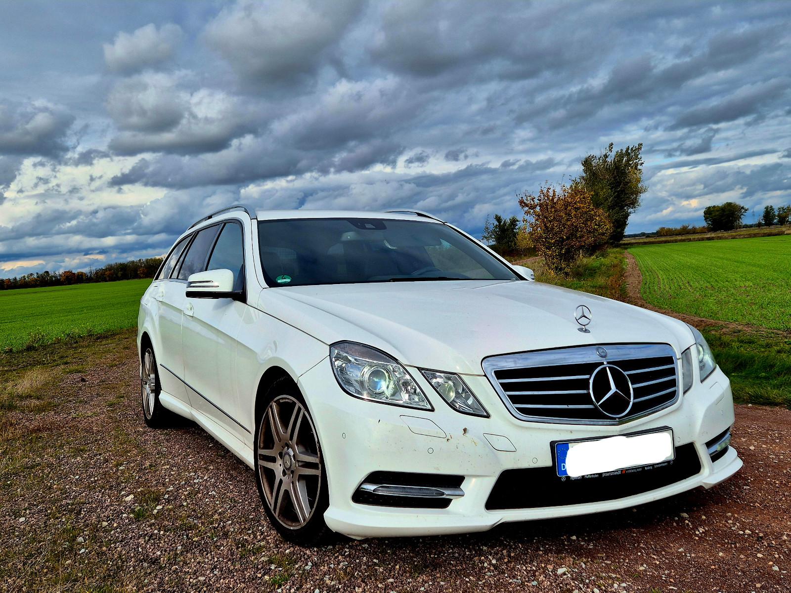 Mercedes-Benz E 220 CDI T Avantgarde