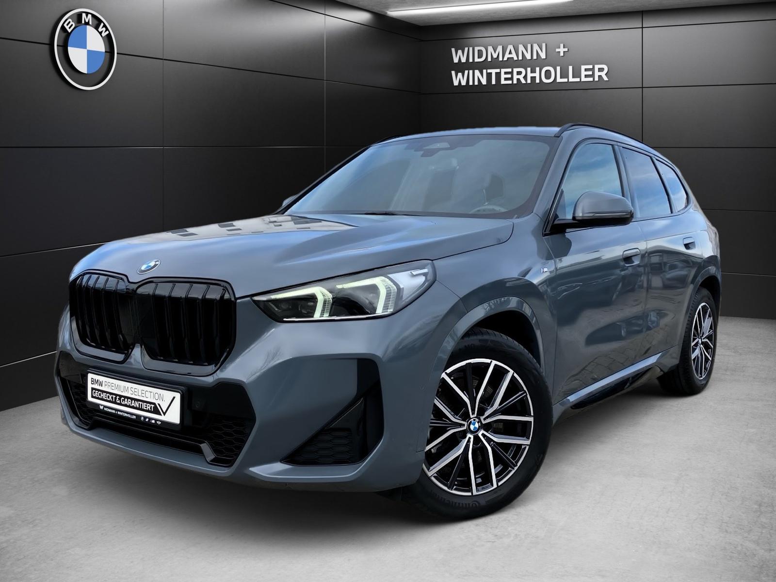 BMW X1 xDrive23d M Sport ad.LED PA DA DA+ AHK DAB
