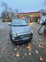 Fiat 500 Cabrio - Fiat 500C aus 2011