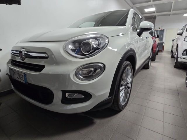 Fiat 500X 1.6 MultiJet 120 CV Lounge