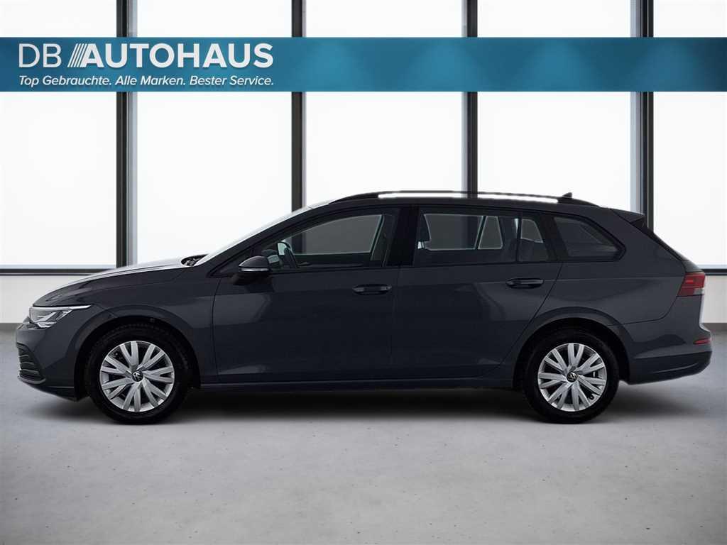 Volkswagen Golf Variant Life 1.0 TSI Navi Rückfahrkamera, миниатюра 7