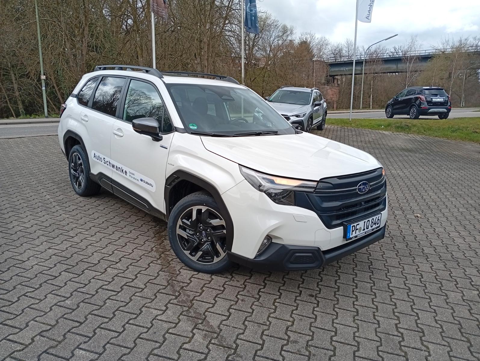 Subaru Forester 2.0 ie Boxer Exclusive AWD / Panorama