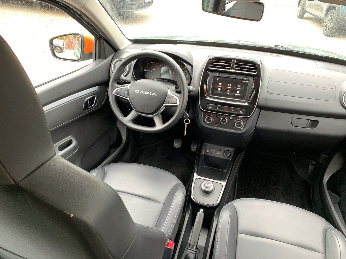 Dacia Spring - Bild 35