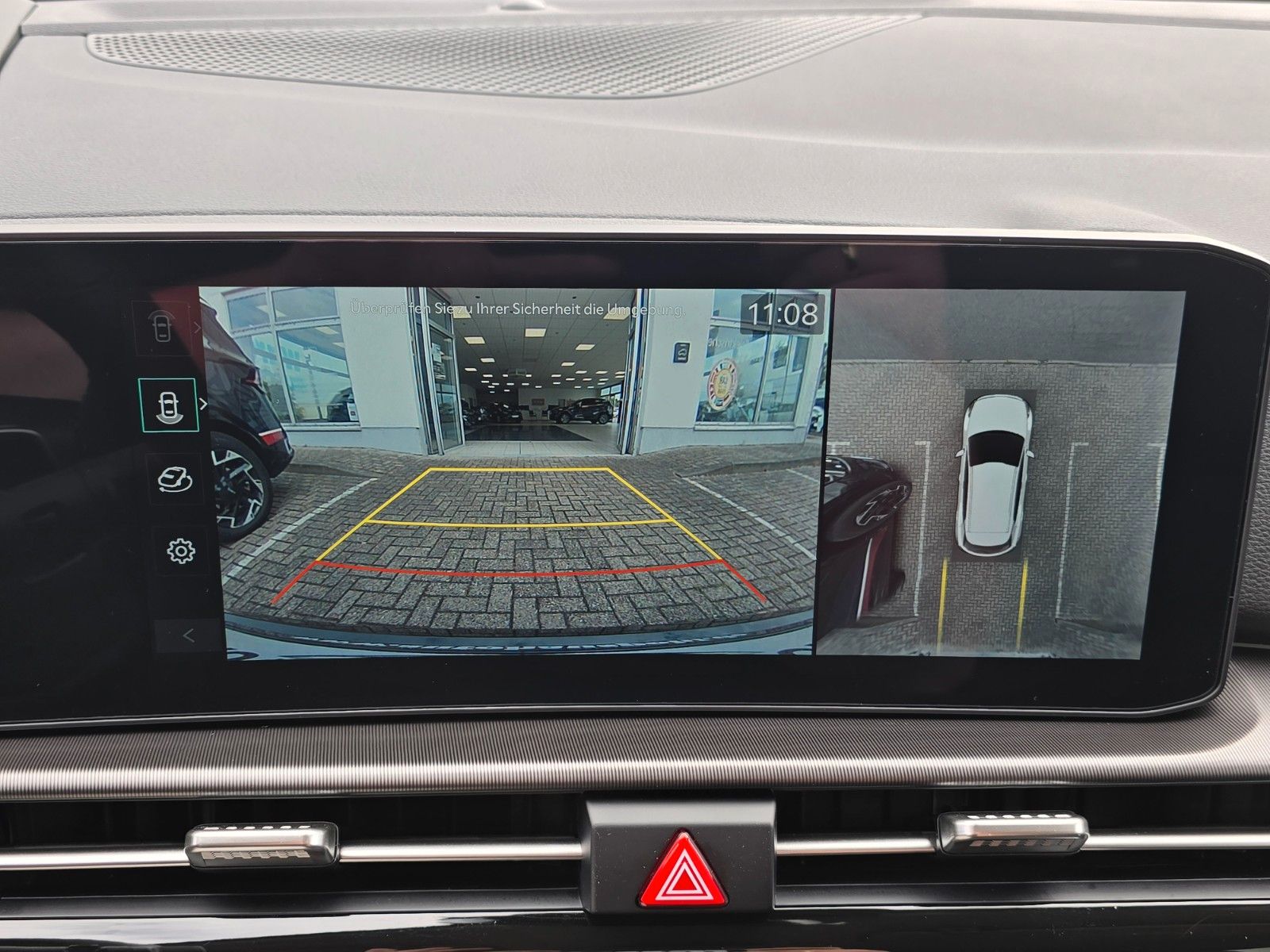 Fahrzeugabbildung Kia Kia Sportage 1.6 T-GDI 150 DCT Spirit FACELIFT
