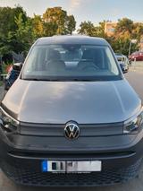 Volkswagen Caddy 2,0TDI 90kW Caddy, Stndhzg, AHK, Ergositze - Volkswagen Caddy: 9k