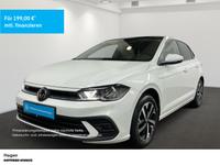 Volkswagen Polo 1.0 TSI DSG LED NAV PAN AHK SHZ Life