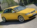 Audi S3 1.8T quattro -GTX 2867r- top Zustand  - Audi S3: 1.8