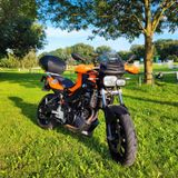 BMW F 800 R - BMW R800R