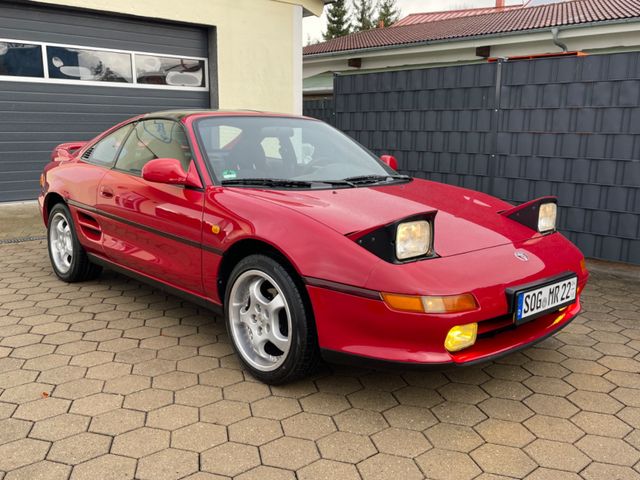 Toyota MR 2 *2.0 GTI *Sehr gepflegter Zustand*Oldtimer