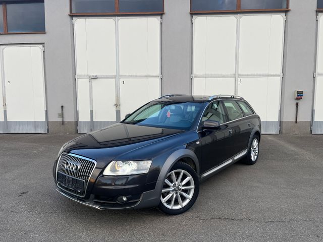 Audi A6 Allroad  3.0 TDI, Navi. Schaltg.,Top, DE auto