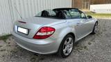 Mercedes-Benz SLK 200 KOMPRESSOR - - Mercedes-Benz Cabrio aus dem Jahr 2006