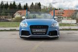 Audi TT RS plus Roadster 2.5 TFSI S tronic quattro - gebrauchte Audi TT RS aus dem Jahr 2012