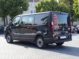 Renault Trafic Kasten 2.0 dCi L1H1 Komfort Navi Kamera - Renault Trafic: Schwarz