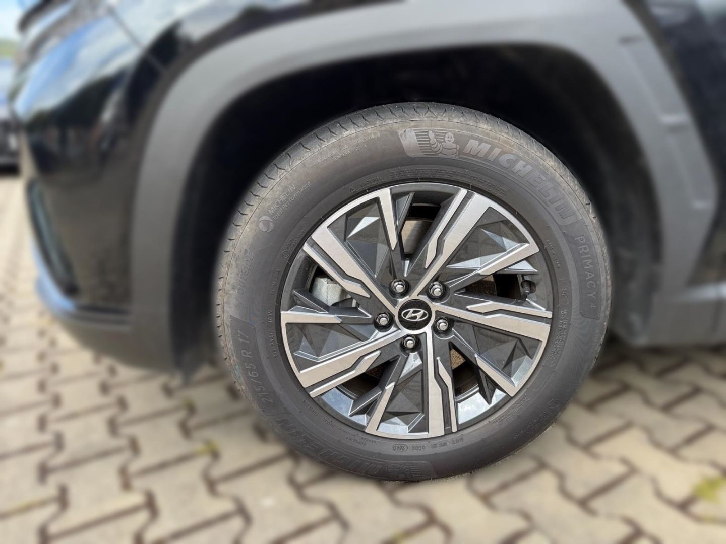 Hyundai Tucson – Bild 6