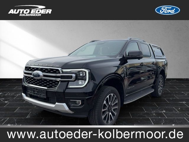 Ford Ranger 3,0L Platinum Doppelkabine Bluetooth Navi