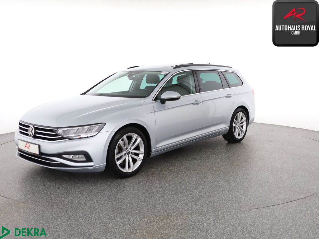 Image of Volkswagen Passat