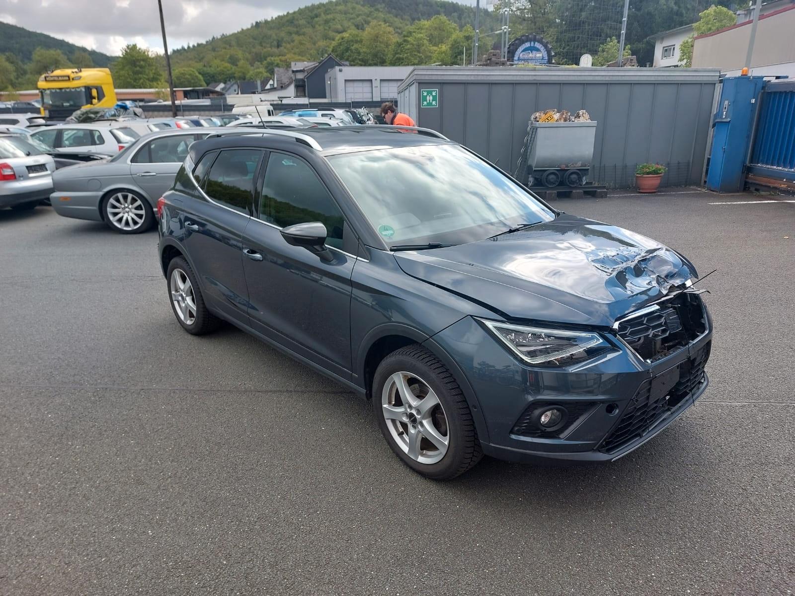 Seat Arona FR Automatik