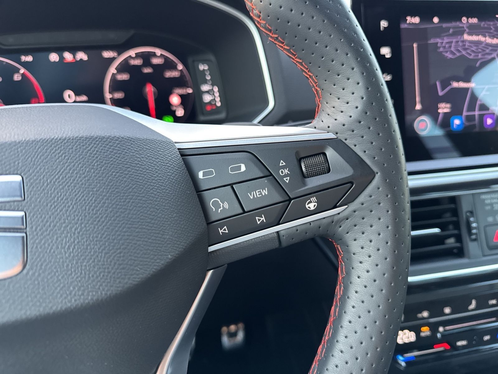 Seat Tarraco - Bild 26