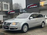 Volkswagen Passat 2.0 TDI Highline*SCHIEBEDACH*STANDHZ*AHK - Volkswagen Passat aus 2006: Highline
