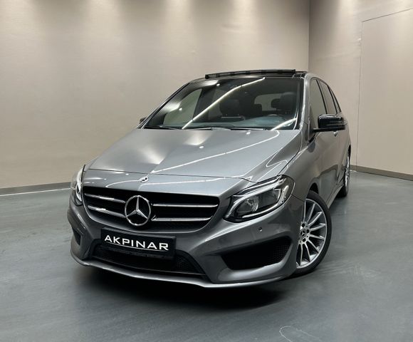 Mercedes-Benz B250 4MATIC DCT *AMG LINE*NIGHT*PANO*H&K*KAMERA*