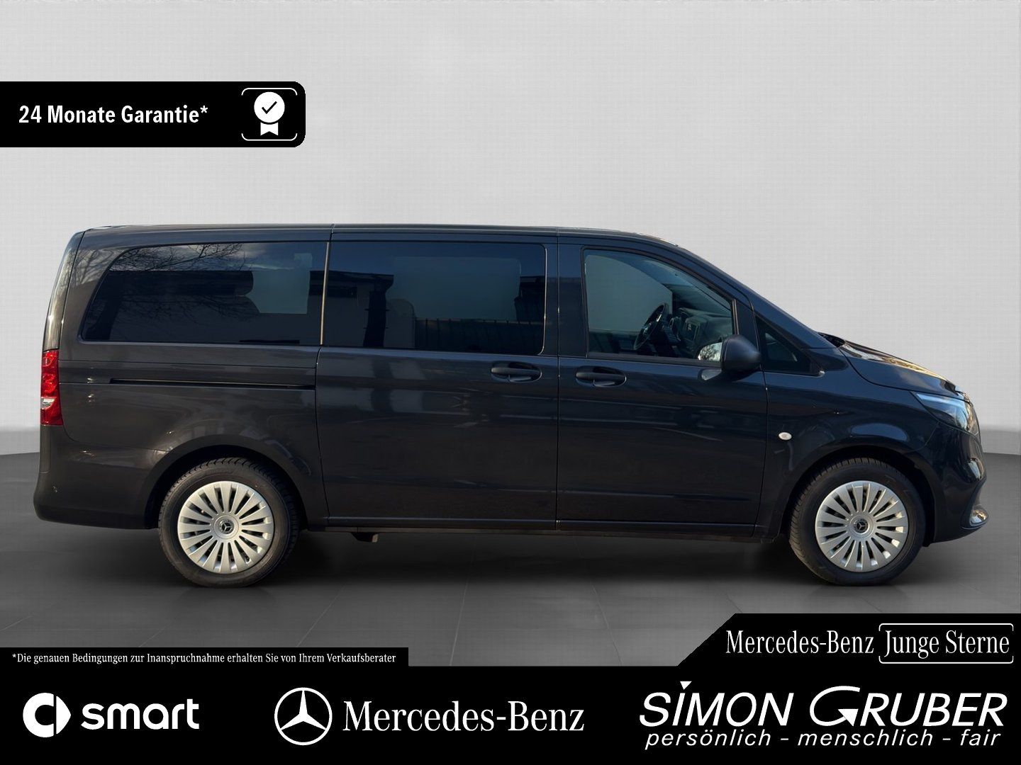 Fahrzeugabbildung Mercedes-Benz Vito 116 CDI Tourer PRO Lang 2*Schiebetür 9Sitze