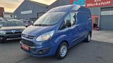 Ford Transit Custom Kasten 290 L1 Trend/AHK/Klima - gebrauchte Ford Transit Custom aus dem Jahr 2014